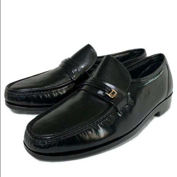 florsheim riva black